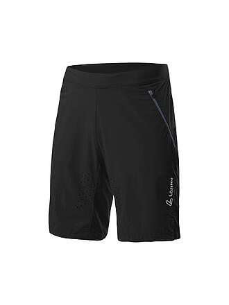 LÖFFLER | Herren Radshort Aero | schwarz