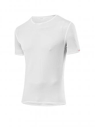 LÖFFLER | Herren T-Shirt TRANSTEX® LIGHT | weiss