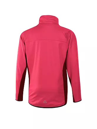 LÖFFLER | Kinder Laufjacke Alpha WS Light | rosa