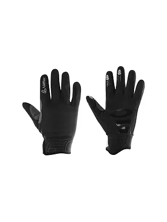 LÖFFLER | Softshell Handschuhe WS Warm | schwarz