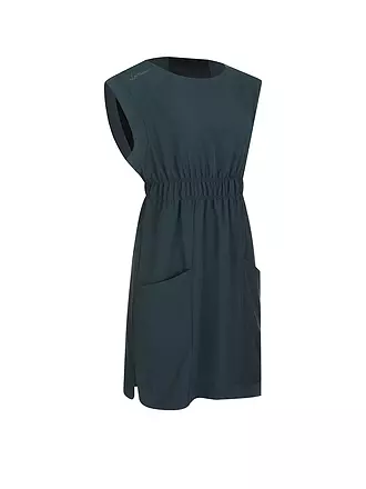LA MUNT | Damen Kleid TERESA LIGHT TECH | schwarz