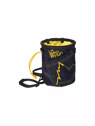 LA SPORTIVA | Chalk Bag Jeans | blau