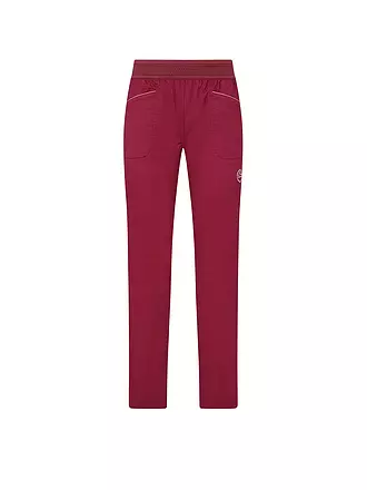 LA SPORTIVA | Damen Kletterhose Itaca | beere