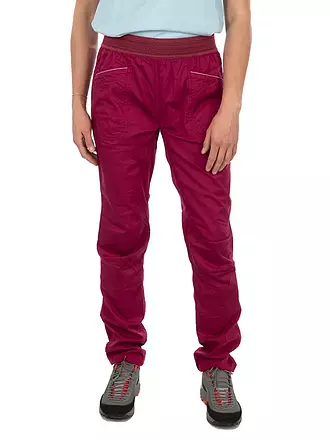 LA SPORTIVA | Damen Kletterhose Itaca | beere