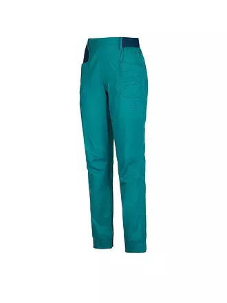 LA SPORTIVA | Damen Kletterhose Tundra | petrol