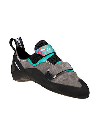 LA SPORTIVA | Damen Kletterschuhe Aragon | grün