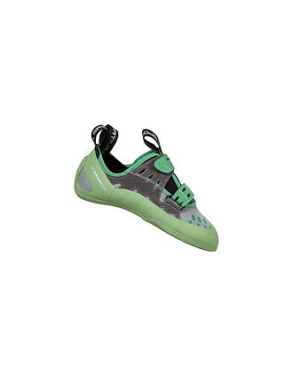 LA SPORTIVA | Damen Kletterschuhe GeckoGym Vegan | türkis
