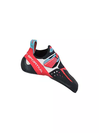 LA SPORTIVA | Damen Kletterschuhe Solution Comp | rot