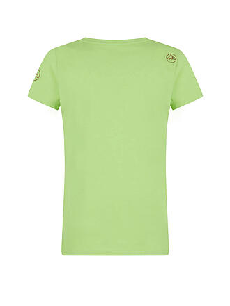LA SPORTIVA | Damen Klettershirt Forest | grün