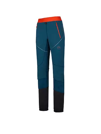 LA SPORTIVA | Damen Tourenhose Kyrill | dunkelblau