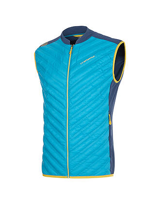 LA SPORTIVA | Herren Isolationsweste Alya | blau