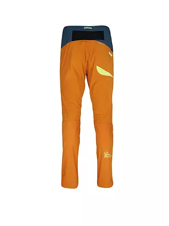 LA SPORTIVA | Herren Kletterhose Machina | orange