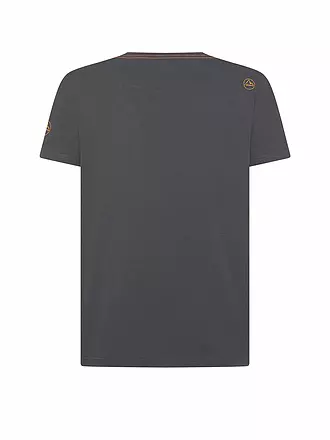 LA SPORTIVA | Herren Klettershirt Breakfast | grau