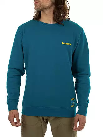 LA SPORTIVA | Herren Klettershirt Climbing on the Moon | petrol