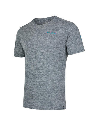 LA SPORTIVA | Herren Klettershirt Mountain Sun | dunkelblau