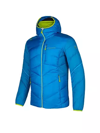 LA SPORTIVA | Herren Touren Isojacke Bivouac Down Hoodie | 