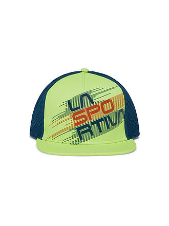 LA SPORTIVA | Kappe Trucker Fade | grün