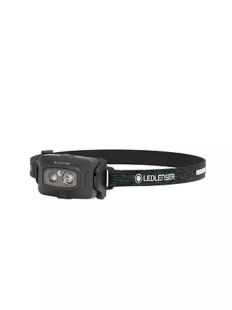 LED LENSER | Stirnlampe HF4R Core | blau