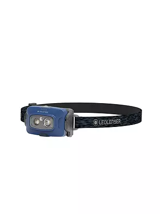 LED LENSER | Stirnlampe HF4R Core | blau