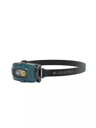 LEDLENSER | Stirnlampe HF4 Core | dunkelgrün
