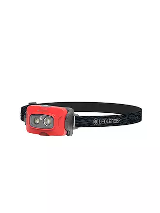 LEDLENSER | Stirnlampe HF4R Core | schwarz