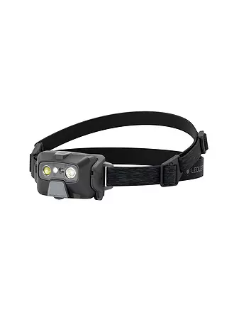 LEDLENSER | Stirnlampe HF6R Core | schwarz