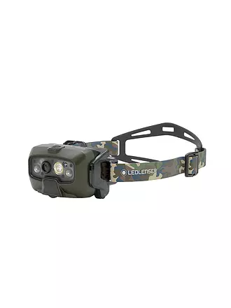 LEDLENSER | Stirnlampe HF8 Core | olive