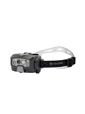 LEDLENSER | Stirnlampe HF8R Core | schwarz