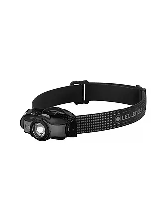 LEDLENSER | Stirnlampe MH5 | schwarz