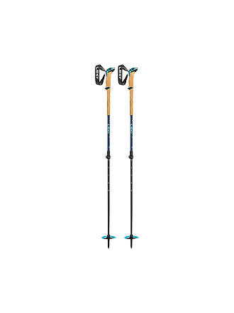 LEKI | Damen Tourenstöcke Bernina Lite 2 | blau