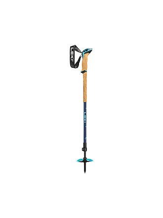 LEKI | Damen Tourenstöcke Bernina Lite 2 | blau