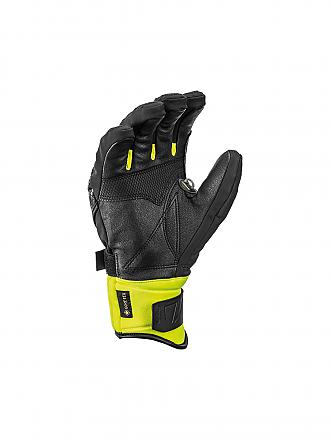 LEKI | Herren Skihandschuhe Worldcup Race Coach GTX | schwarz