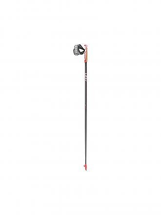 LEKI | Nordic Walkingstöcke Flash Carbon | schwarz