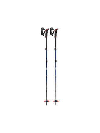 LEKI | Tourenstöcke Sherpa FX Carbon | dunkelblau