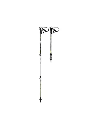 LEKI | Trekkingstöcke Squamo Foam | schwarz