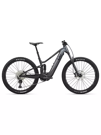LIV by GIANT | Damen E-Mountainbike Embolden E+ 1 Pro 2023 | schwarz