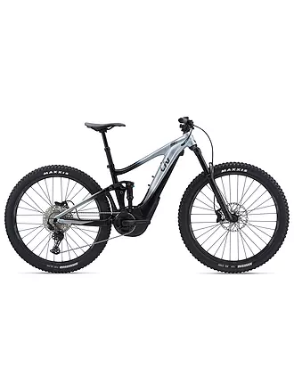 LIV by GIANT | Damen E-Mountainbike Intrigue X E+ 3 | grau