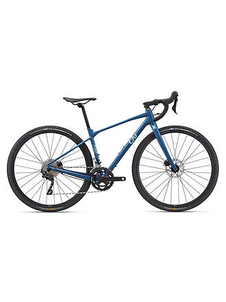 LIV by GIANT | Damen Gravel Bike Devote 1 2023 | blau
