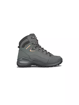 LOWA | Damen Wanderschuhe Evo GTX Mid | grau