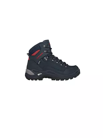 LOWA | Damen Wanderschuhe Renegade GTX Mid Ws | blau