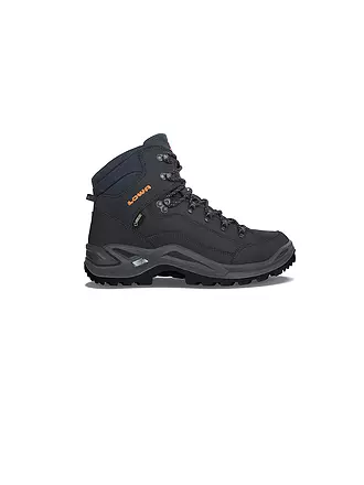 LOWA | Herren Wanderschuhe Renegade GTX Mid | grau