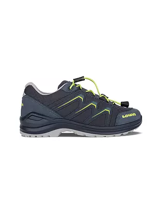 LOWA | Kinder Wanderschuhe Maddox GTX Low | blau