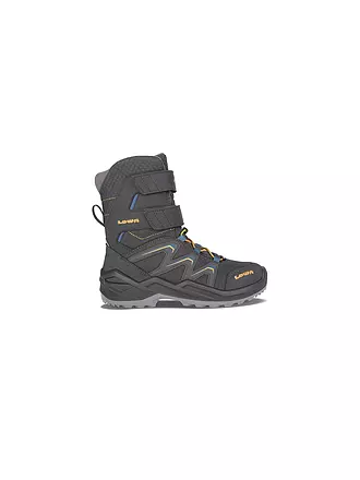 LOWA | Kinder Winterschuhe Maddox Warm GTX Hi | grau