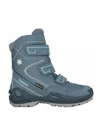 LOWA | Kinder Winterschuhe Milo GTX Hi | türkis