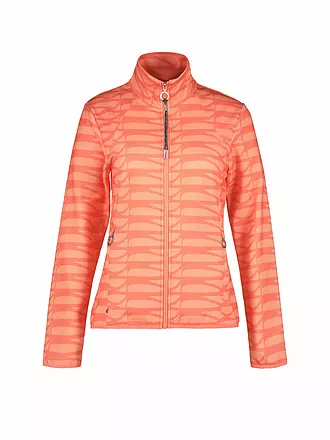 LUHTA | Damen Jacke Aikkinen | orange