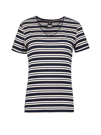 LUHTA | Damen T-Shirt Kibihaka | beige