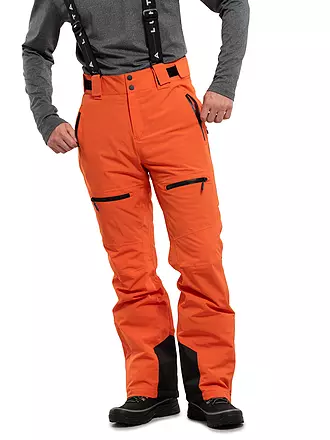 LUHTA | Herren Skihose Kovero | orange