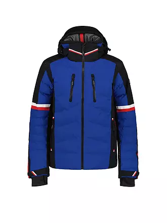 LUHTA | Herren Skijacke Jollanoaivi | blau