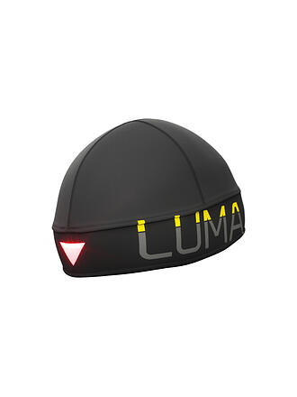 LUMA | LED-Mütze Boost | schwarz