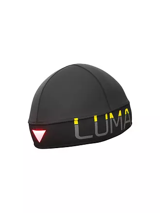 LUMA | LED-Mütze Boost | schwarz